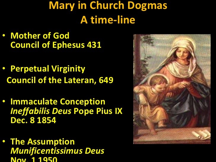 Marys perpetual virginity lateran Hispanic girls fucking